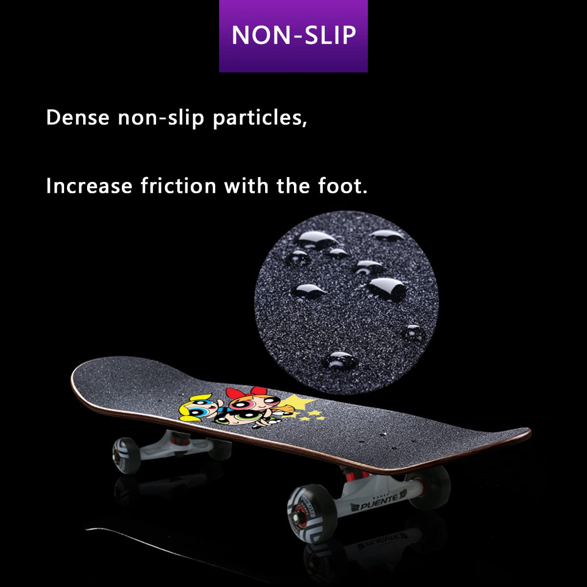 パワーパフガールズ スケートボード パワーパフガールズ スケートボード スケボー 2個セット - メルカリ