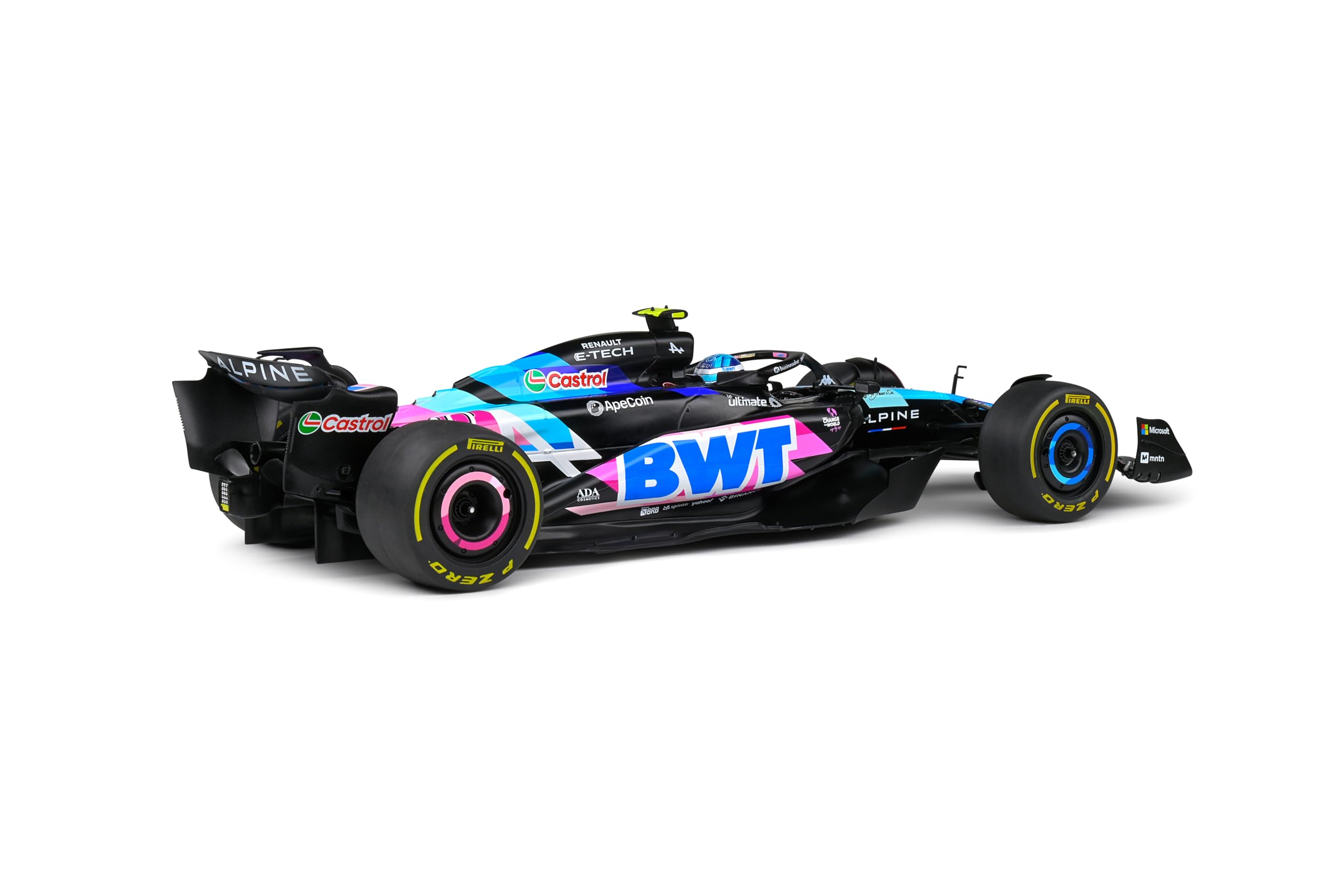 Solido 1:18 Alpine F1 Team A524 P.Gasly