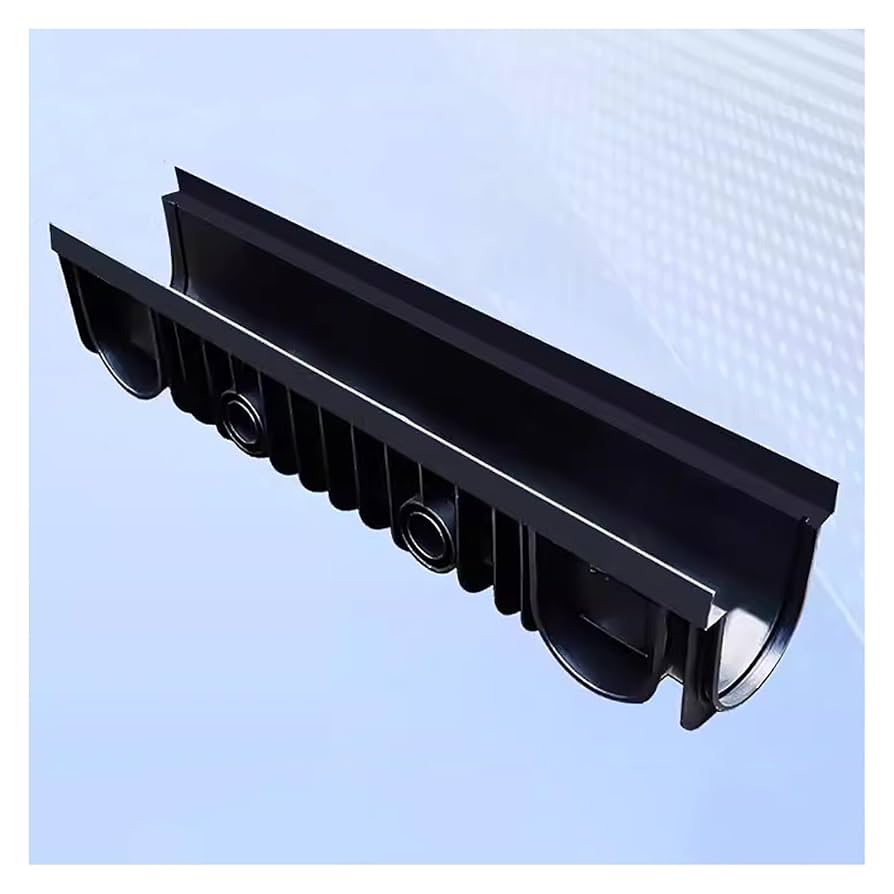 Amazon.com: Garden Gutter U-Shaped Trough, Gutter Garden