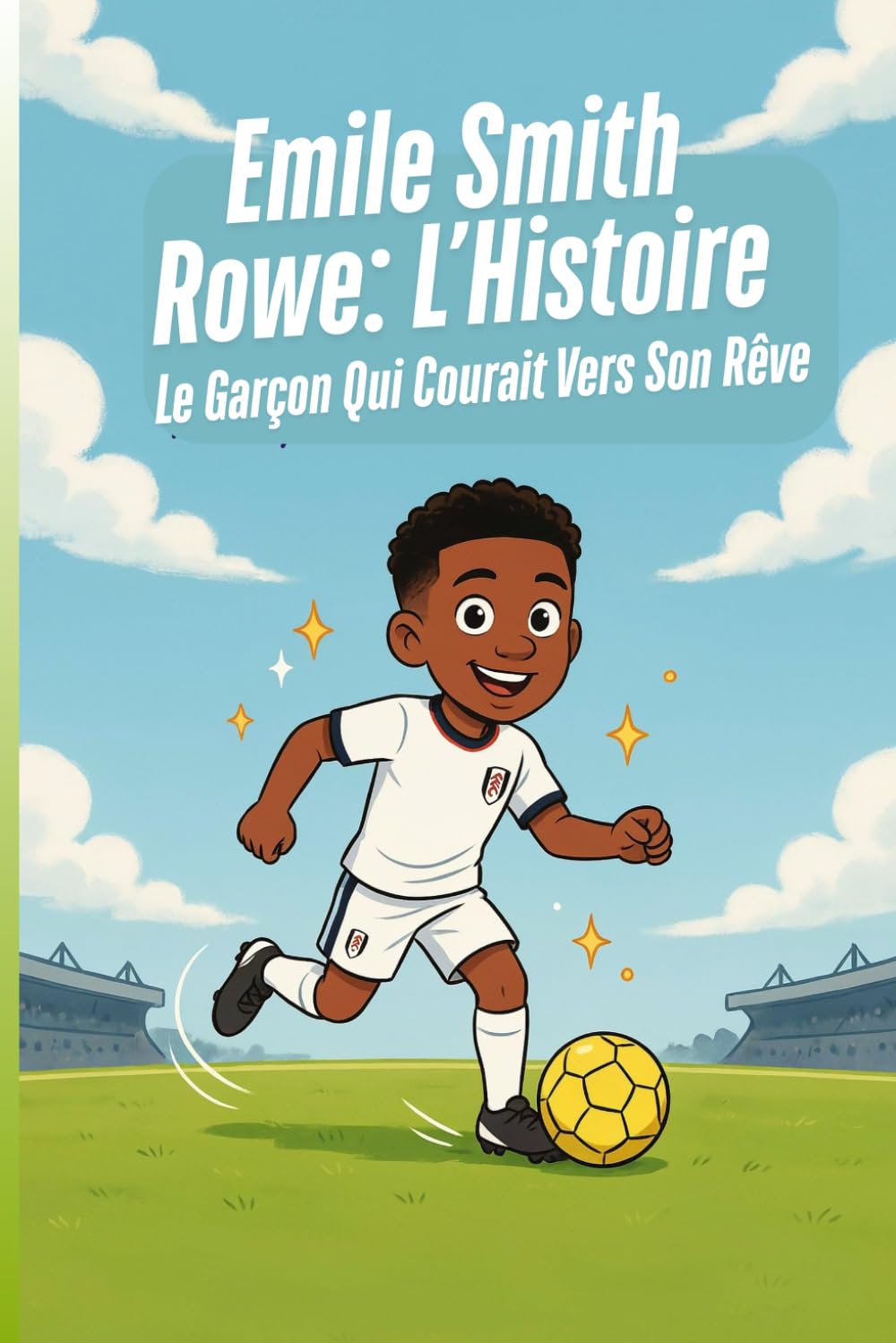 Emile Smith Rowe: L’Histoire: Le Garçon Qui Courait Vers Son Rêve