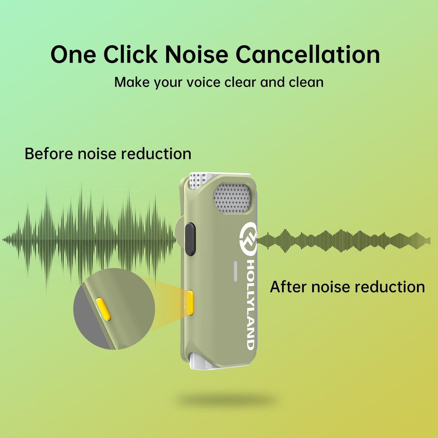 Hollyland-Lark M1-ワイヤレスマイク-ピンマイク- Amazon.co.jp: Hollyland Lark M1 ワイヤレスマイク 200M伝送