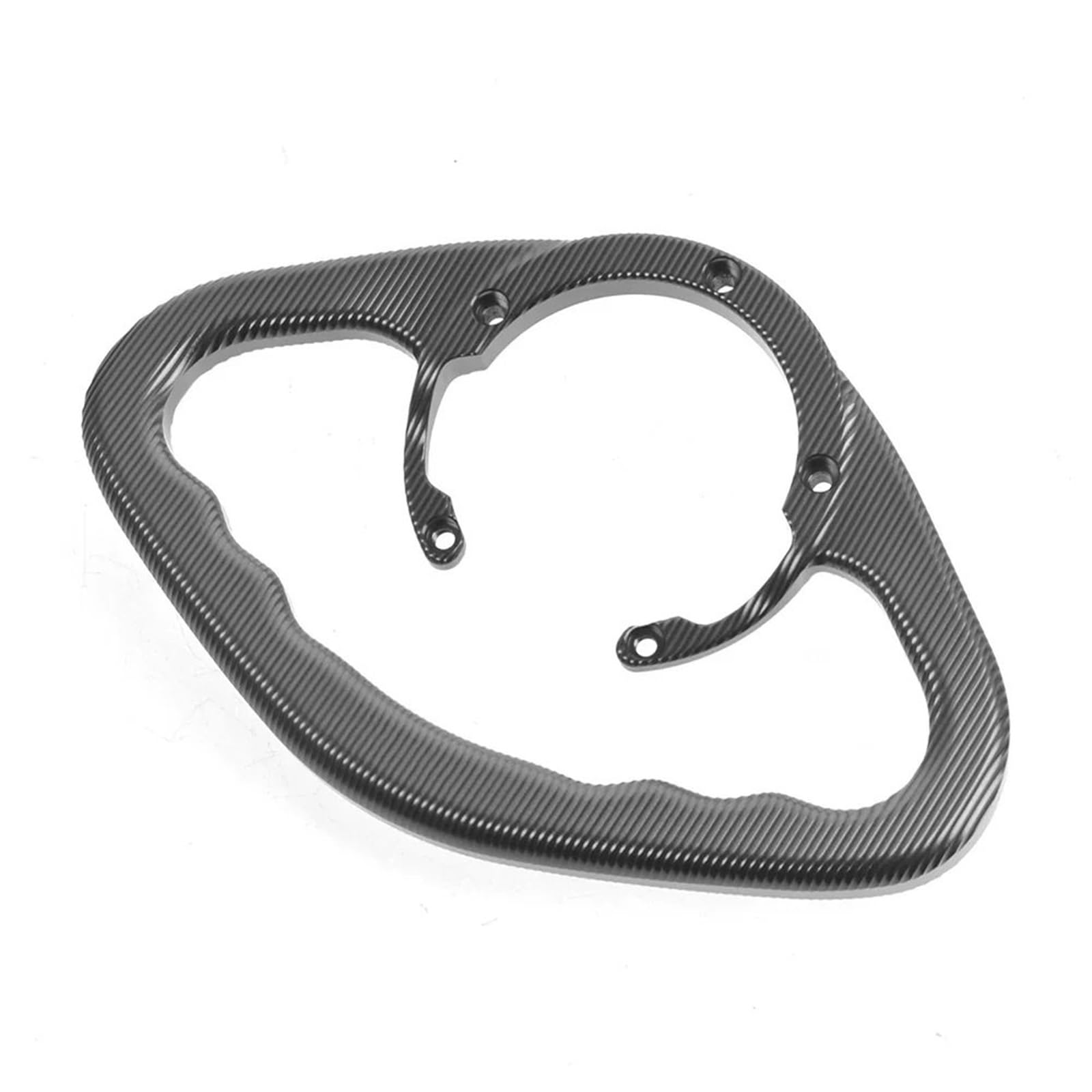 Poignée de réservoir CFMOTO 800NK 450SR bouchon de réservoir gris