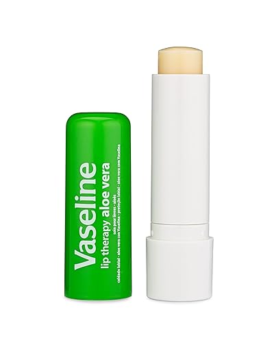 Miniatura 4 de Vaseline Lip w/o Backer Card Aloe - Caja de 12 unidades