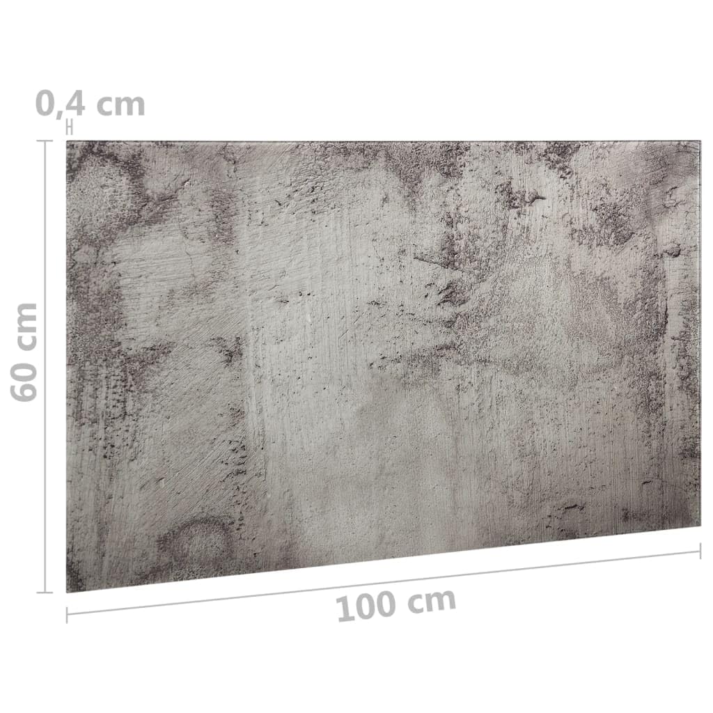 vidaXL Pizarra Magnética de Pared, Pizarra con Borrador Imanes, Tablero Magnético de Notas, Pizarra para Oficina Escuela, Vidrio 100x60 cm