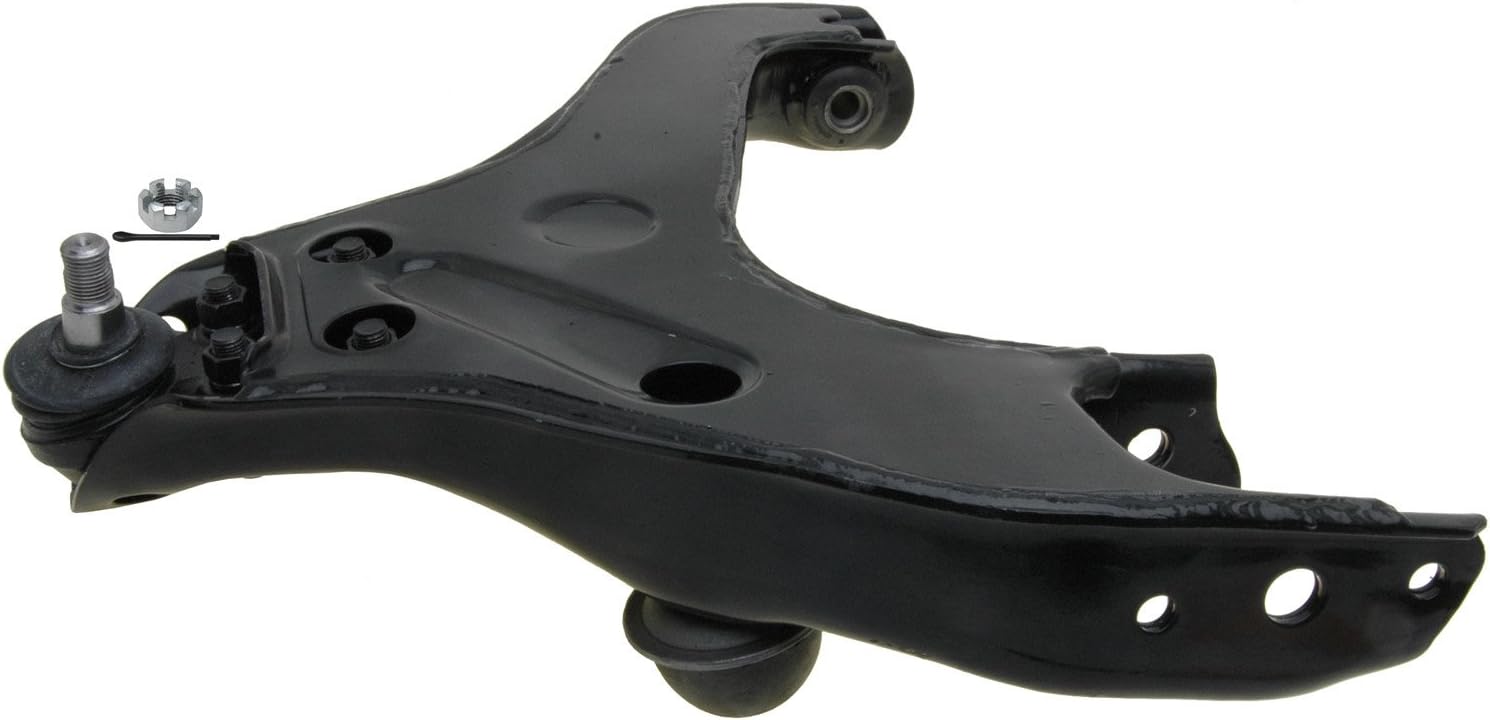 ACDelco Professional 45D10096 (19326053) Front Passenger Side Lower Suspension Control Arm and Ball Joint Assembly