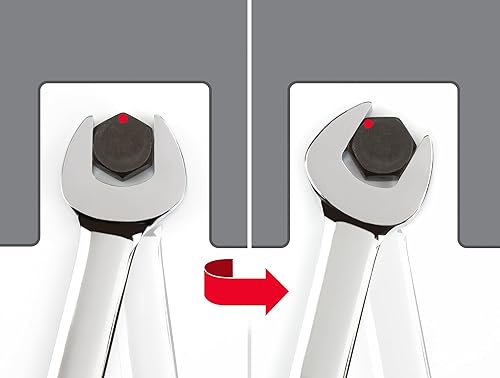Miniatura 3 de TEKTON llave combinada de 14 pulgadas  18251