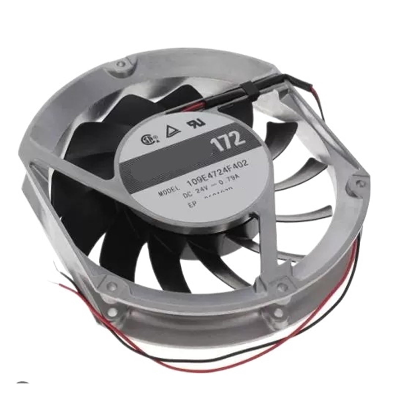 LKPEHTAGN 109E4724F402 24V 17225 172x172x25mm Cooling Fan