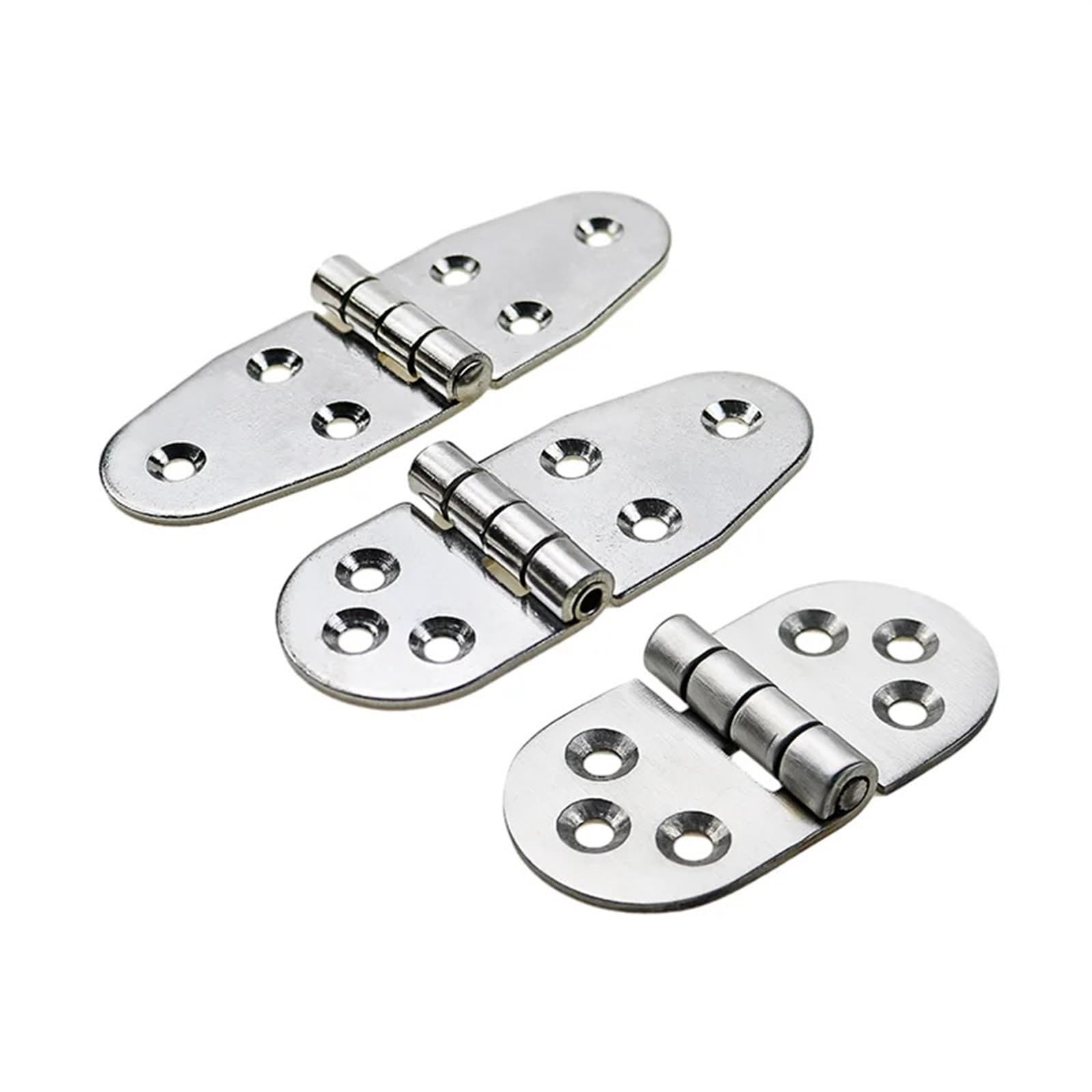 Charnière en fer ou inox 304 pour réparer une porte d'armoire électrique