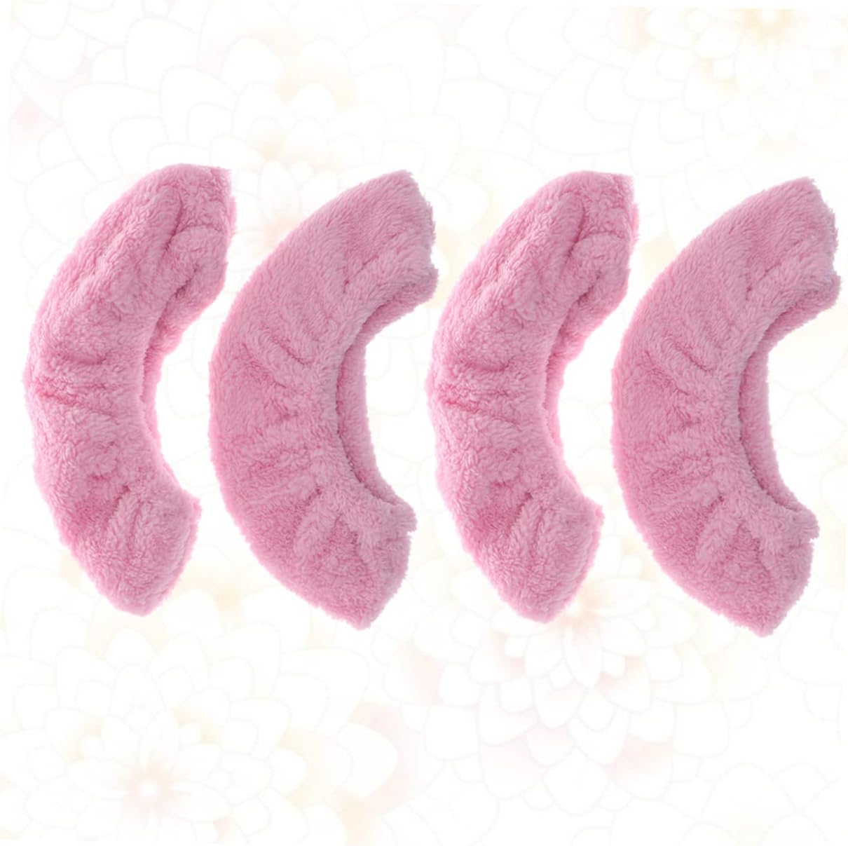 HANABASS 3sets Elastic Skate Covers for Kids Ice Skating Guard Hockey Figure Skates Water Absorbing Size s 2pair*3