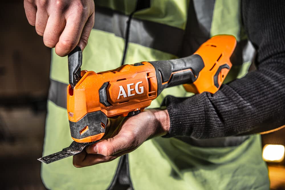 AEG - Multiherramienta, 18V
