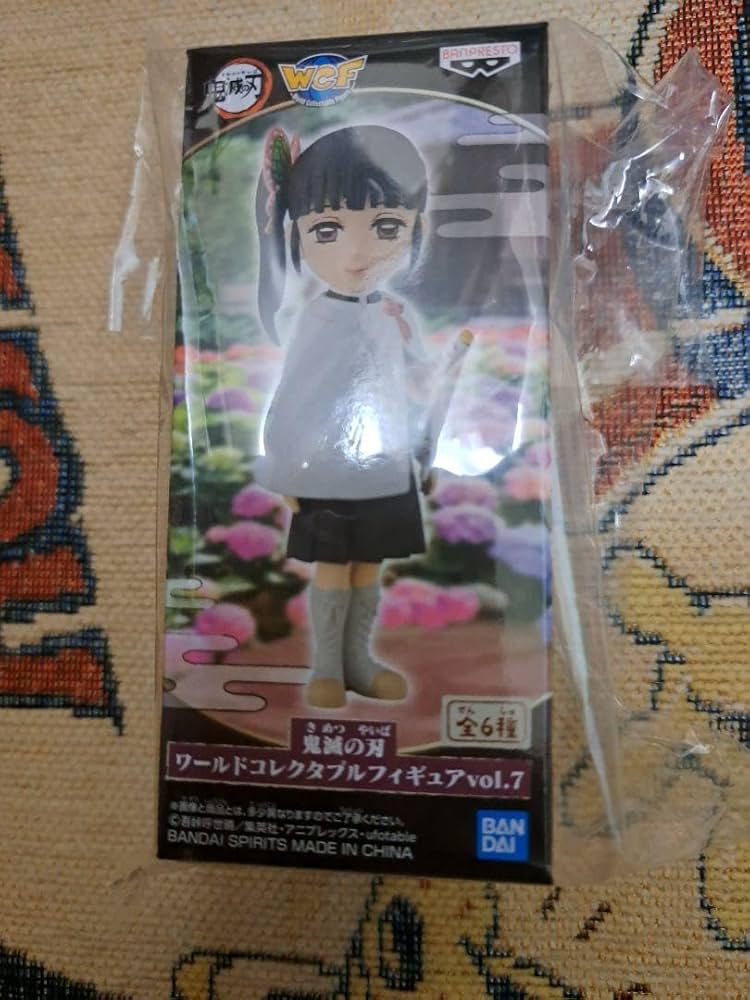 Amazon.co.jp: 【価格!】栗花落カナヲ&胡蝶しのぶセット : おもちゃ