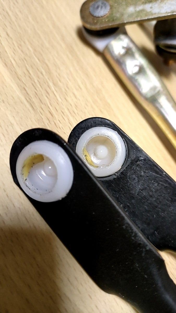 Amazon.co.jp: SJ30 JA71前期 SJ40 JA51？ ワイパーリンク 込 部品 