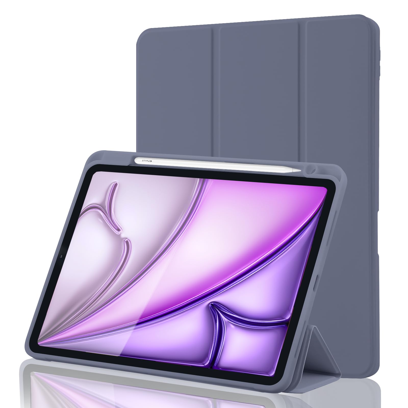 Amazon.com: Case for iPad Air 11 Inch M4 2026 8th Gen/M3 2025/M2