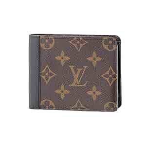 Amazon | ルイヴィトン 財布 M93801 モノグラム・マカサー