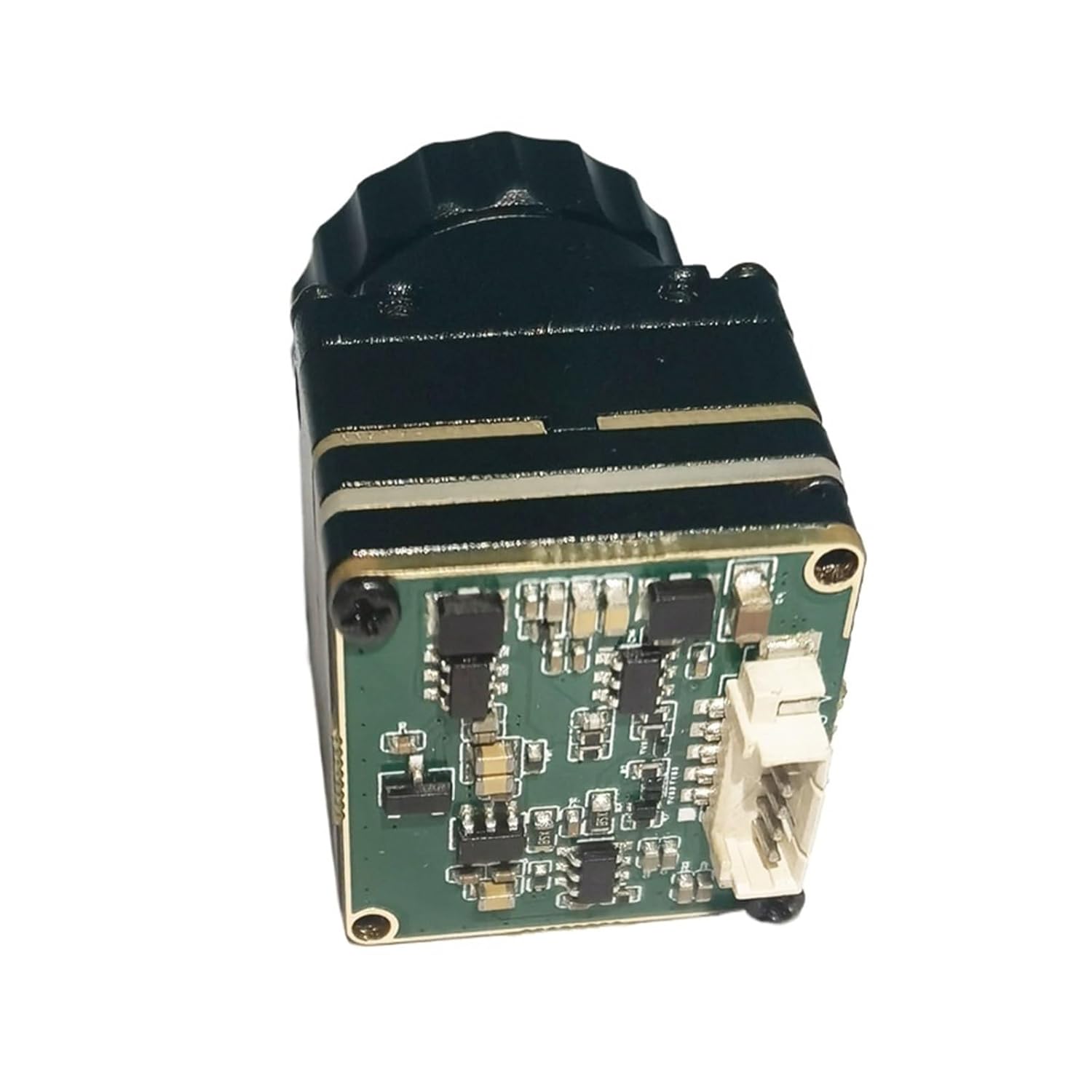 Mini Camera CVBS Analog High Resolution Thermal Imager 640 * 512 DC 4.5-18V 21 * 21MM Night View for RC Racing Drones Quadcopte(CVBS Interface)