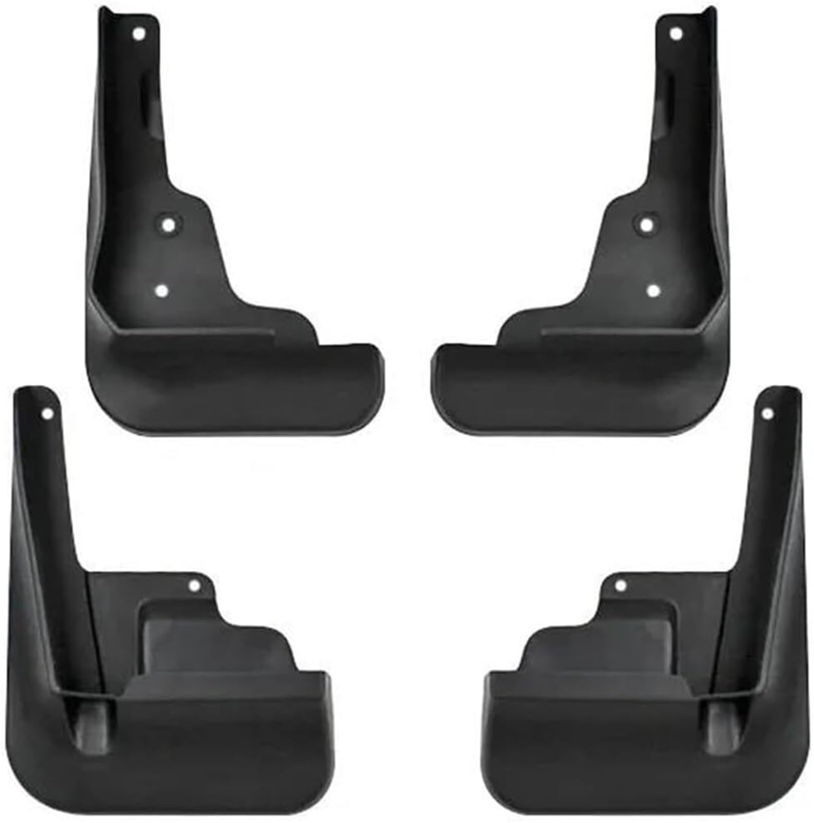 Garde-boue pour Toyota Corolla E210 en polymère premium durable - 8