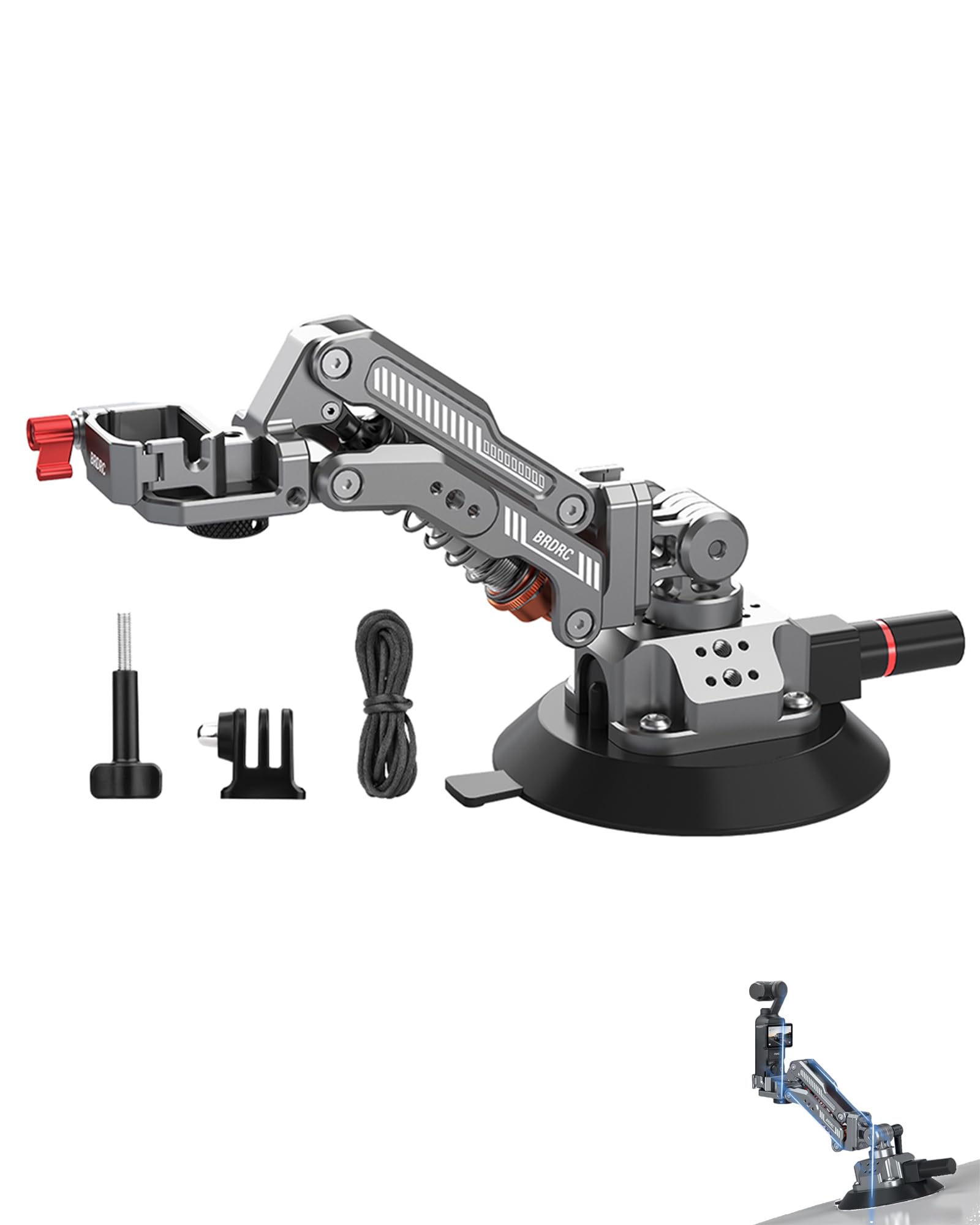 MOVMAX Blade Arm For DJI Pocket 3 - SHUTTER SHOP - View #6