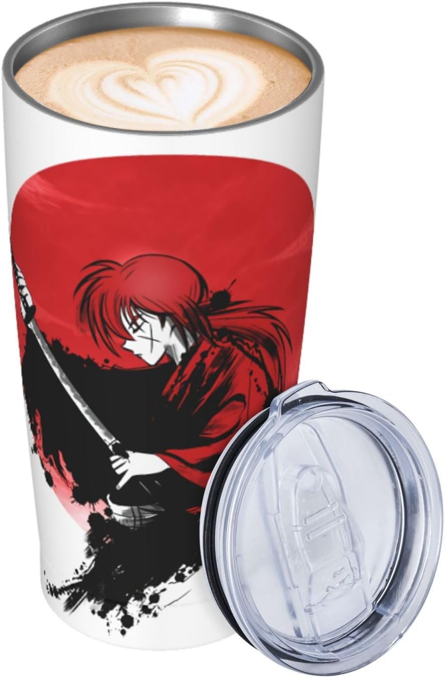 Vaso De Vidrio 20 Oz Con Tapa Y Pajita | Meses Sin Interés