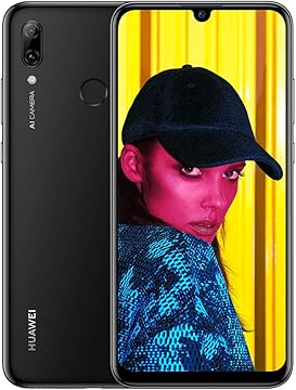 Huawei P Smart 2019 Smartphone 64GB 3GB RAM Dual Sim Midnight Black