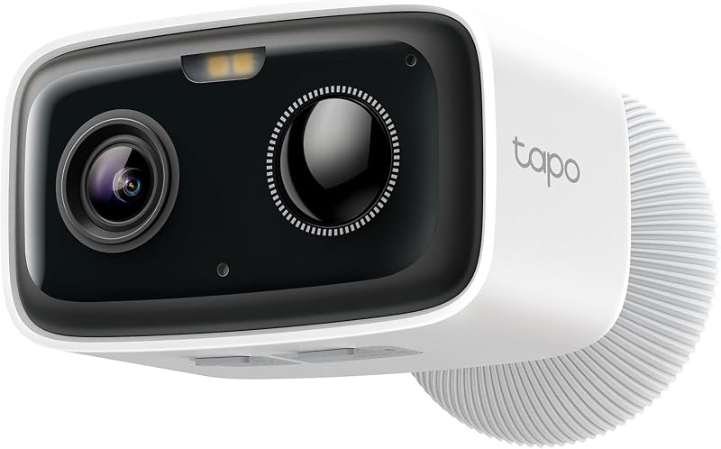 1080p Outdoor Wireless Security Camera, Up to 180-Day Battery, C400 | Person Detection, Color Night Vision, Subscription-Free Local Storage or Optional Cloud, Works with Alexa & Google Assistant