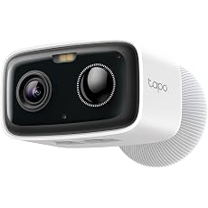 TP-Link Tapo C420S2: The Best Battery-Powered Security Camera for Local Storage