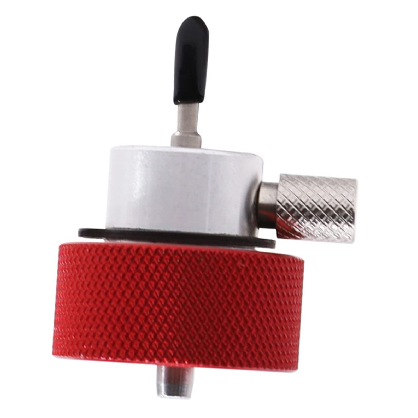 Irovami Fill Adapter For Propane Green Tank With Silicone Oil Port