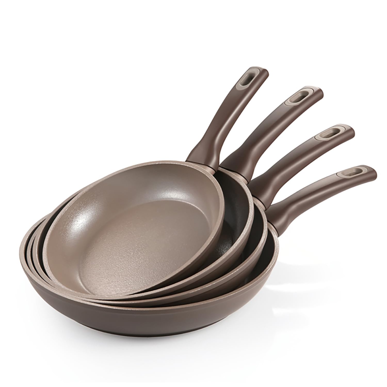 Tescoma 598220 Padella ø20cm antiaderente ceramica, per tutti i piani cottura