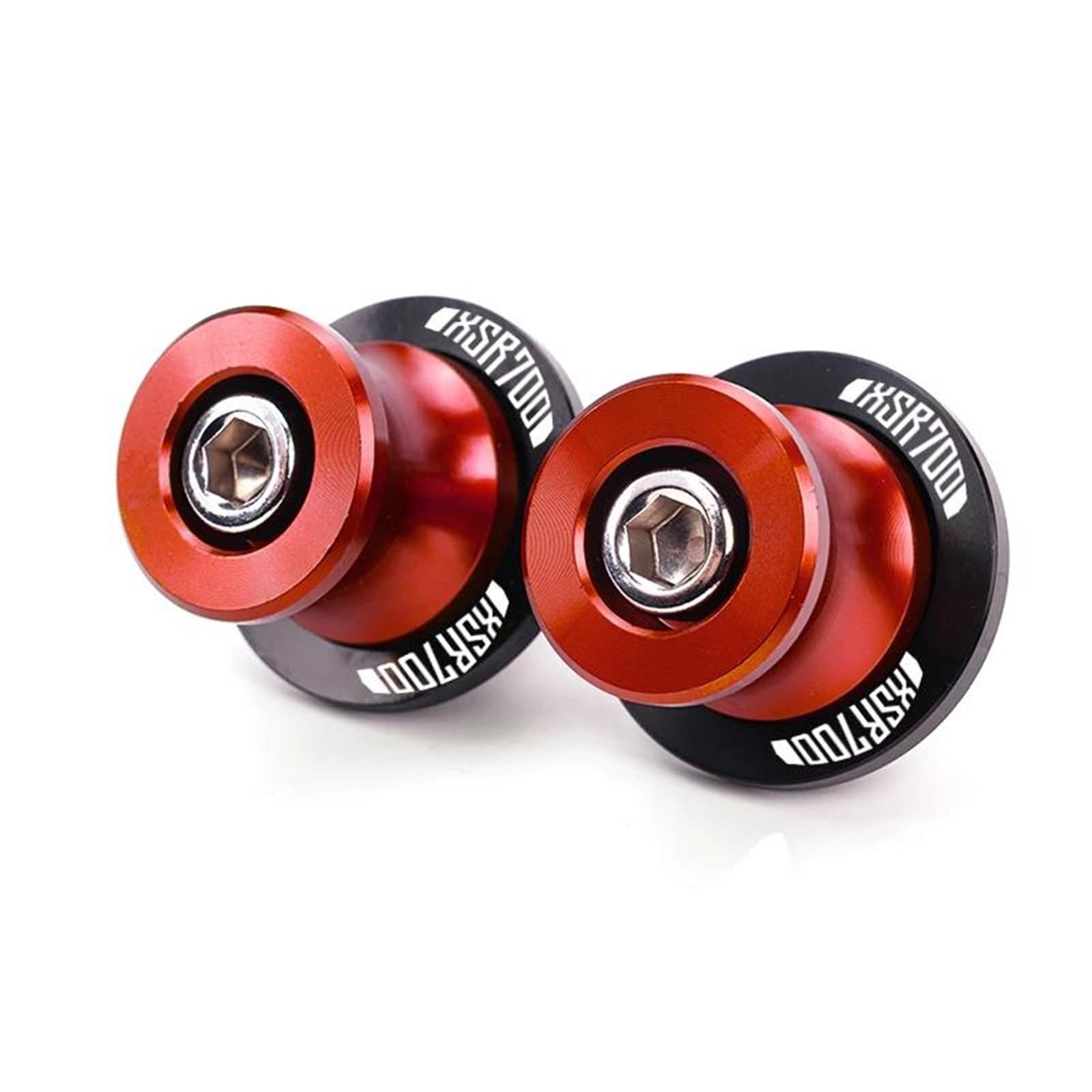 Evita daños en basculante con tornillo soporte para Yamaha XSR 700 900 5