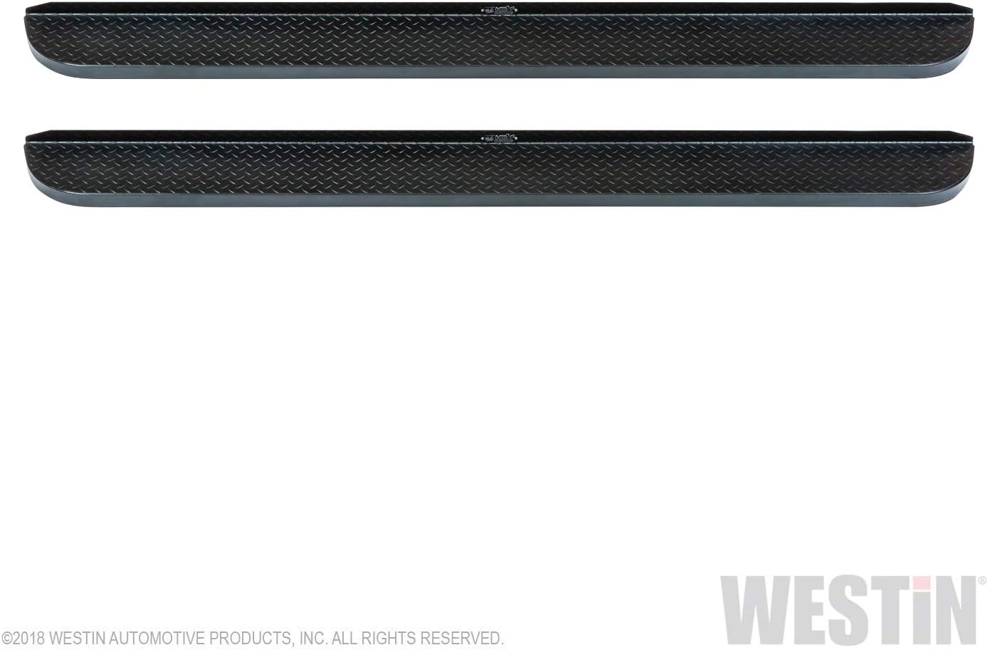 Westin 57-51405 HDX Running Board with Mount Kit