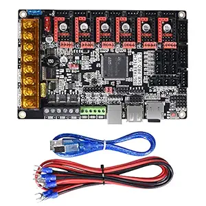 BIGTREETECH SKR Pro v1.2 32bit Control Board high-Frequency 3D Printer Motherboard, Support TMC5160, TMC2208, TMC2130, TFT28, TFT32, TFT35, 12864LCD ect.
