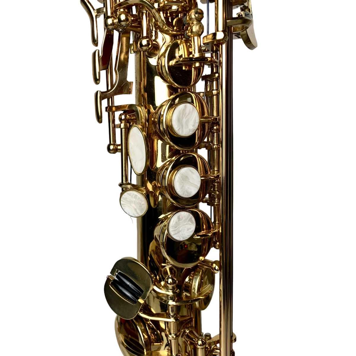 SS-ST Sax Soprano Studio completo di custodia e accessori