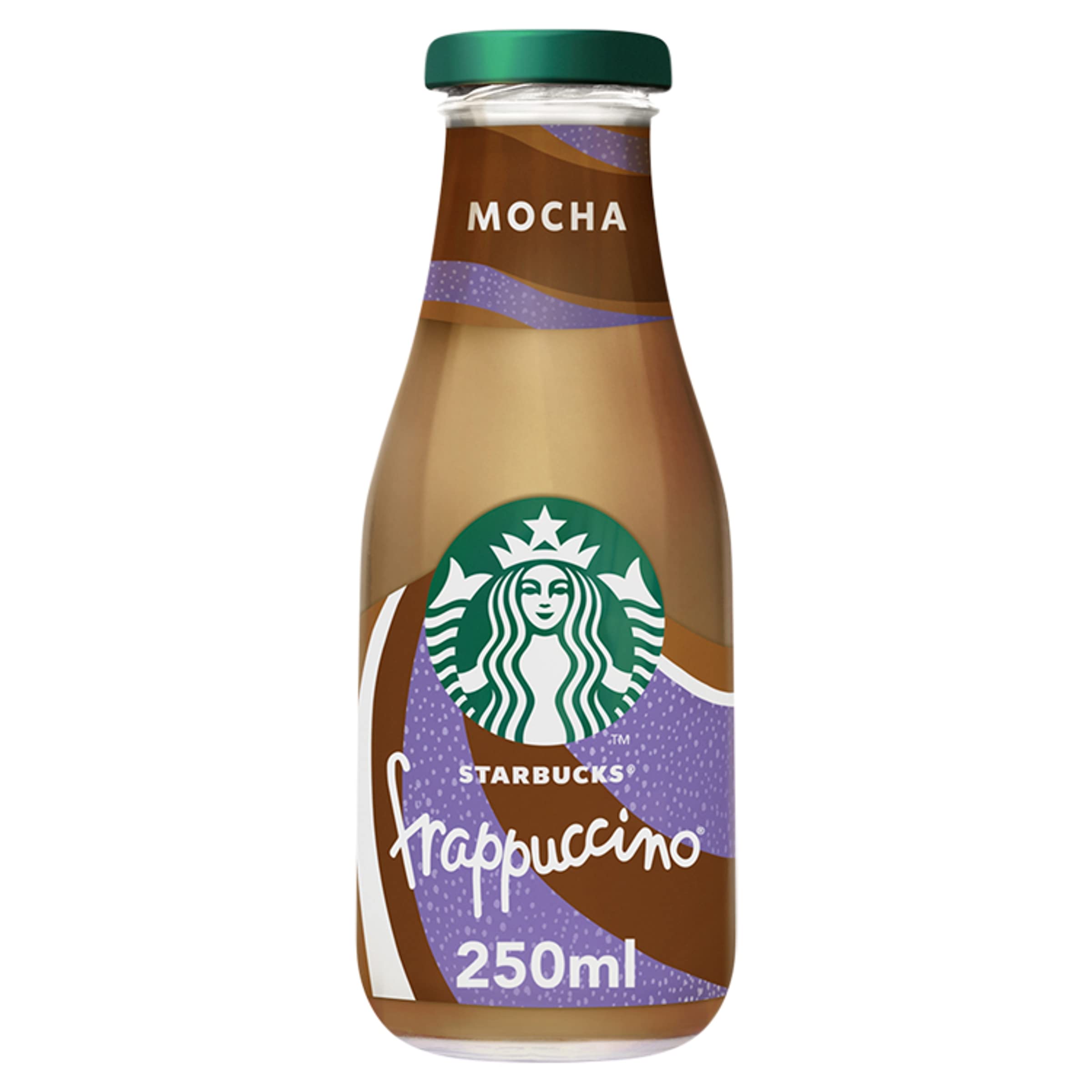 Frappuccino Mocha Chocolate Flavoured Milk Iced Coffee 250 ml