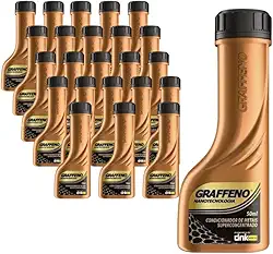 Condicionador de Metais Graffeno 50ml: Tecnologia Avançada (1, kit)