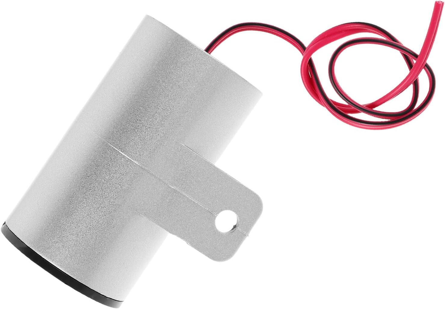 FOMIYES Loud 12v Air Horn for Car and Motorcycle, High-performance Vehicle Alarm Horn with Unique Warning Sound, Suitable for Trucks, Utvs, and Reversing Safety