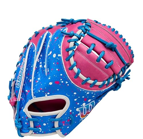 2025 Wilson Love the Moment A2000 CM33SS 33インチ 野球キャッチャーミット。