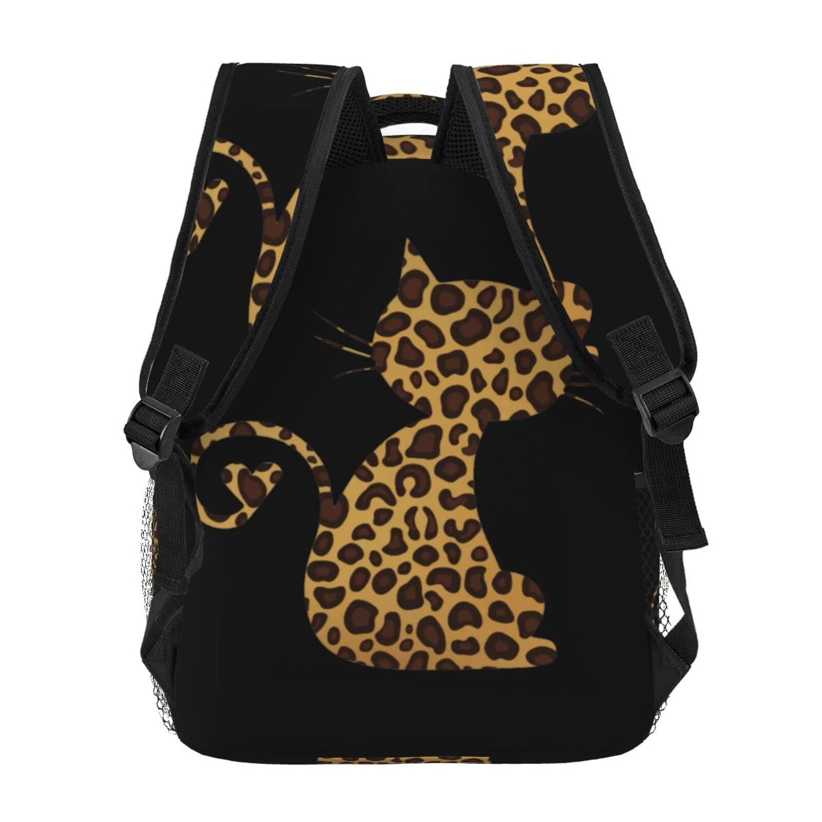 希少　アミパリス　リュック　バックパック　A4可　レオパード　ヒョウ柄　ブラウン 希少 激レア AMI PARIS アミパリス リュックサック バックパック