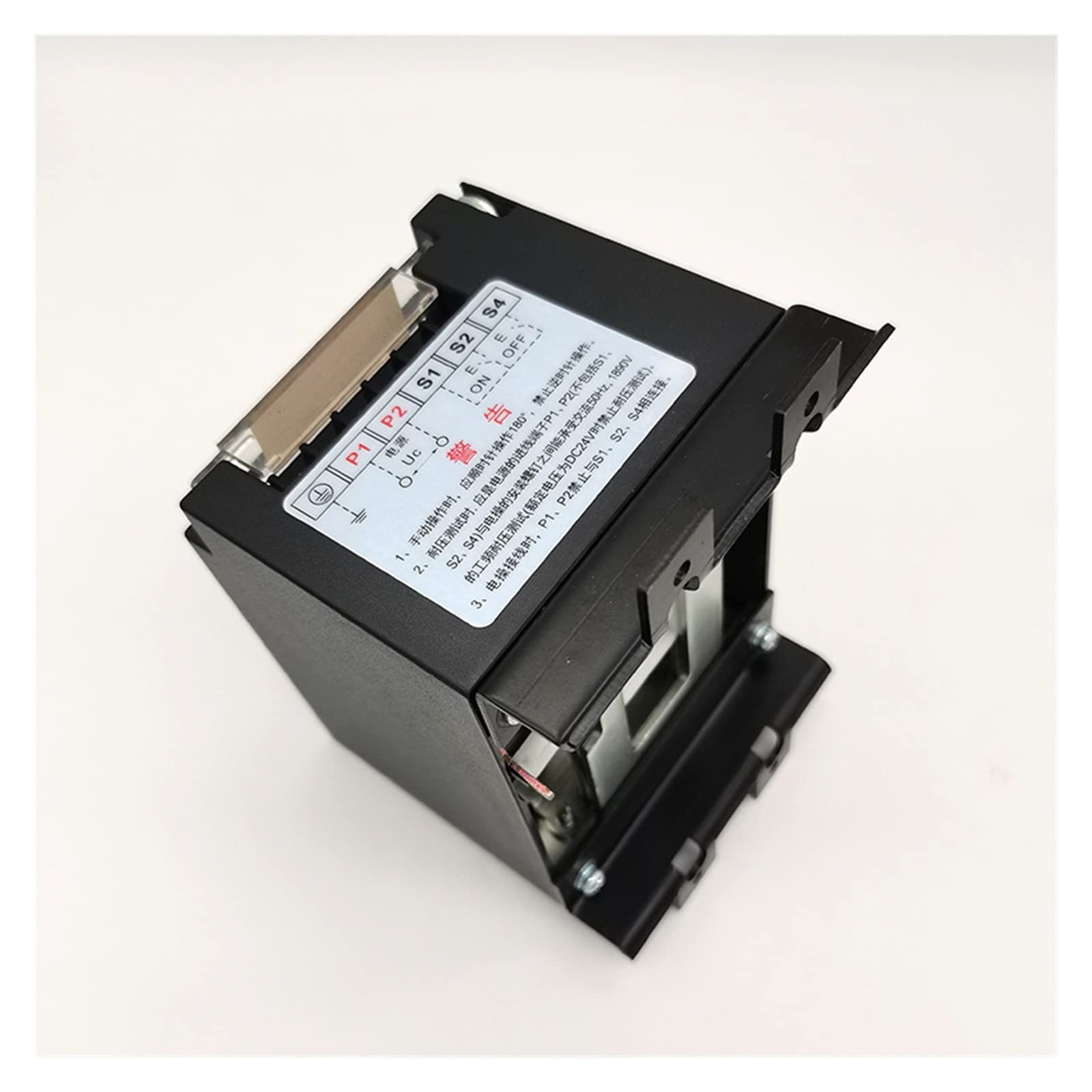 Circuit Breakers Electrically Operated Mechanism Circuit Breaker
