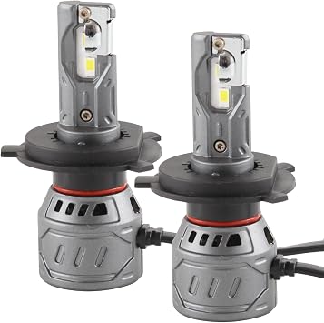 P1 LED HEAD/FOG Bulb, 1800lm, Set of 2, Motorbike, Automobile, Headlights, Fog Lights H4Hi/lo