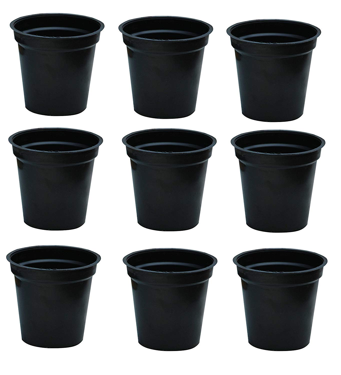 See full amazon price history chart for Indian Gardens - Nursery pots/Plant pots 4.5 inch (Black) - Set of 10 Pot Indian Gardens - Nursery pots/Plant pots 4.5 inch (Black) - Set of 10 Pot (B083WNN3FF) Amazon Price History, Amazon Price Tracker