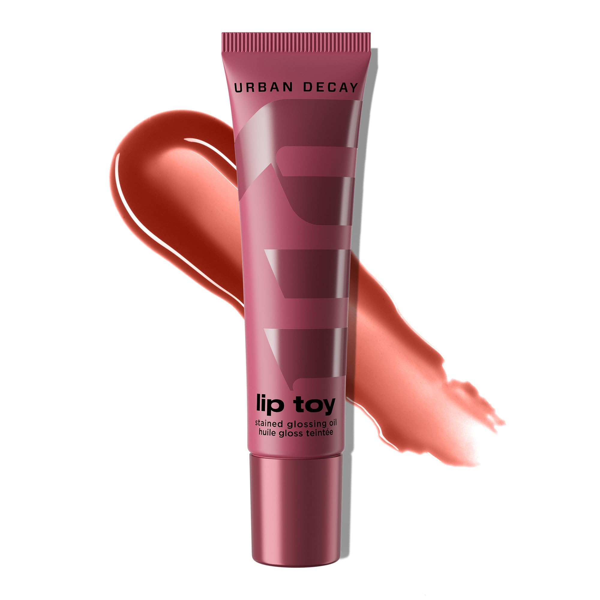 Urban Decay Lip Toy Stained Glossing Oil, Drizzled, 15 g