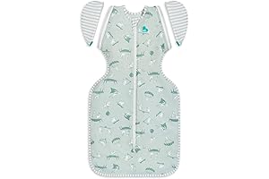 Transitional Swaddle Bag: LoveToDream Arms-Free Sleep Solution