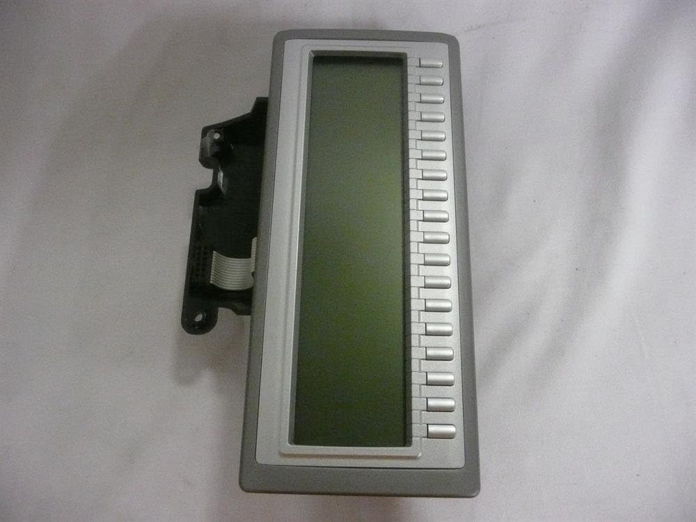 Expansion Module for IP Phone 1100 Series (NTYS08AAE6)