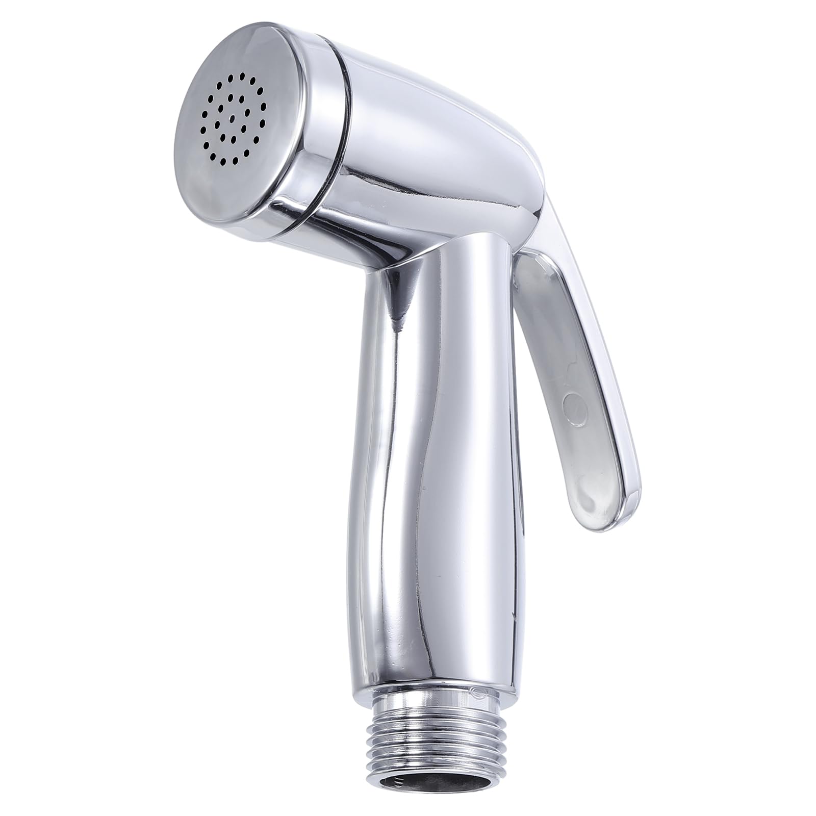 uxcell Bidet Sprayer Pressurized Handheld Bidet Sprayer for Toilet Jet Spray Bidet Attachment Bidet Toilet Sprayer Head for