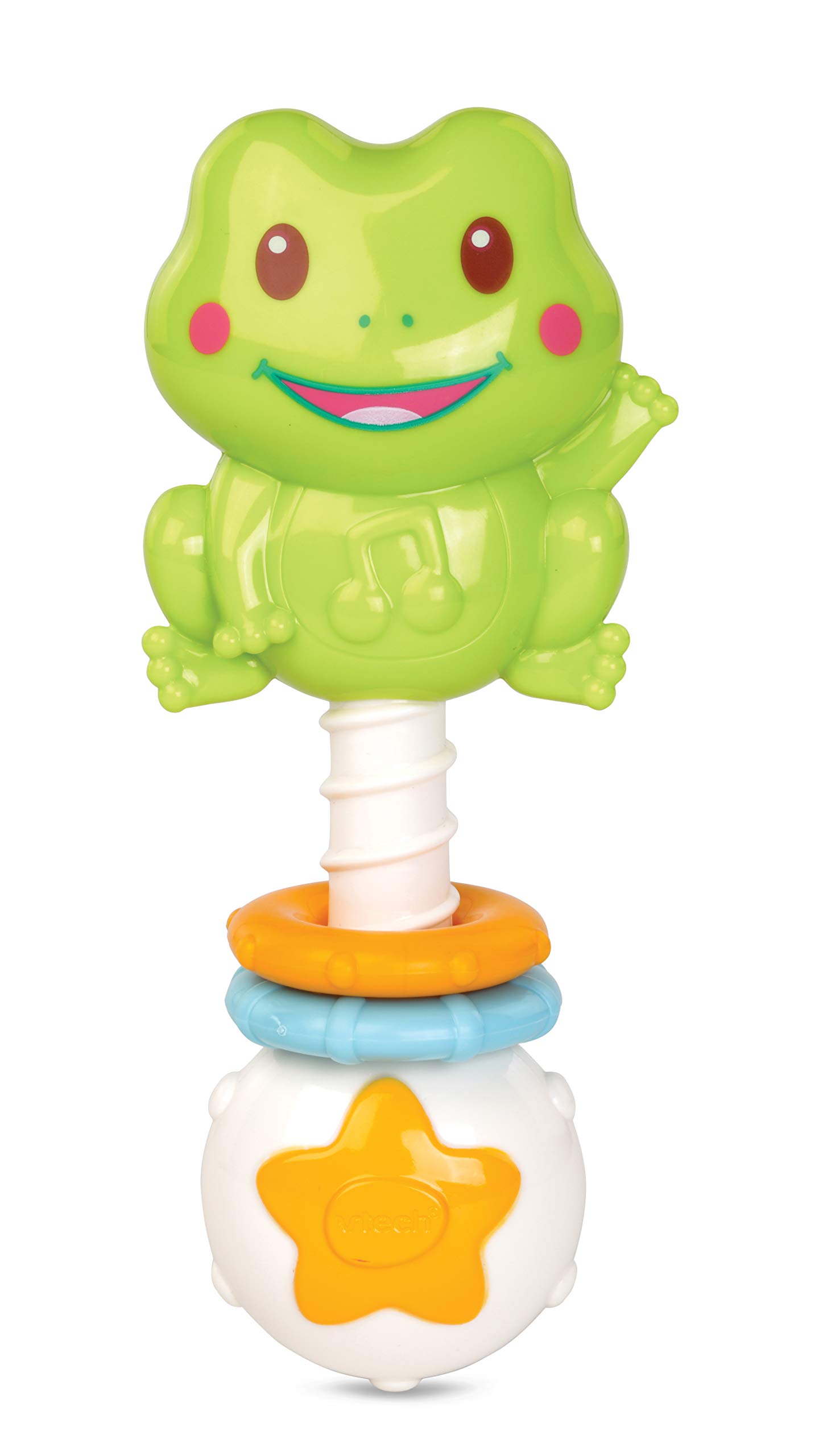 Coffret naissance Vtech Baby Eveil des sens Bleu