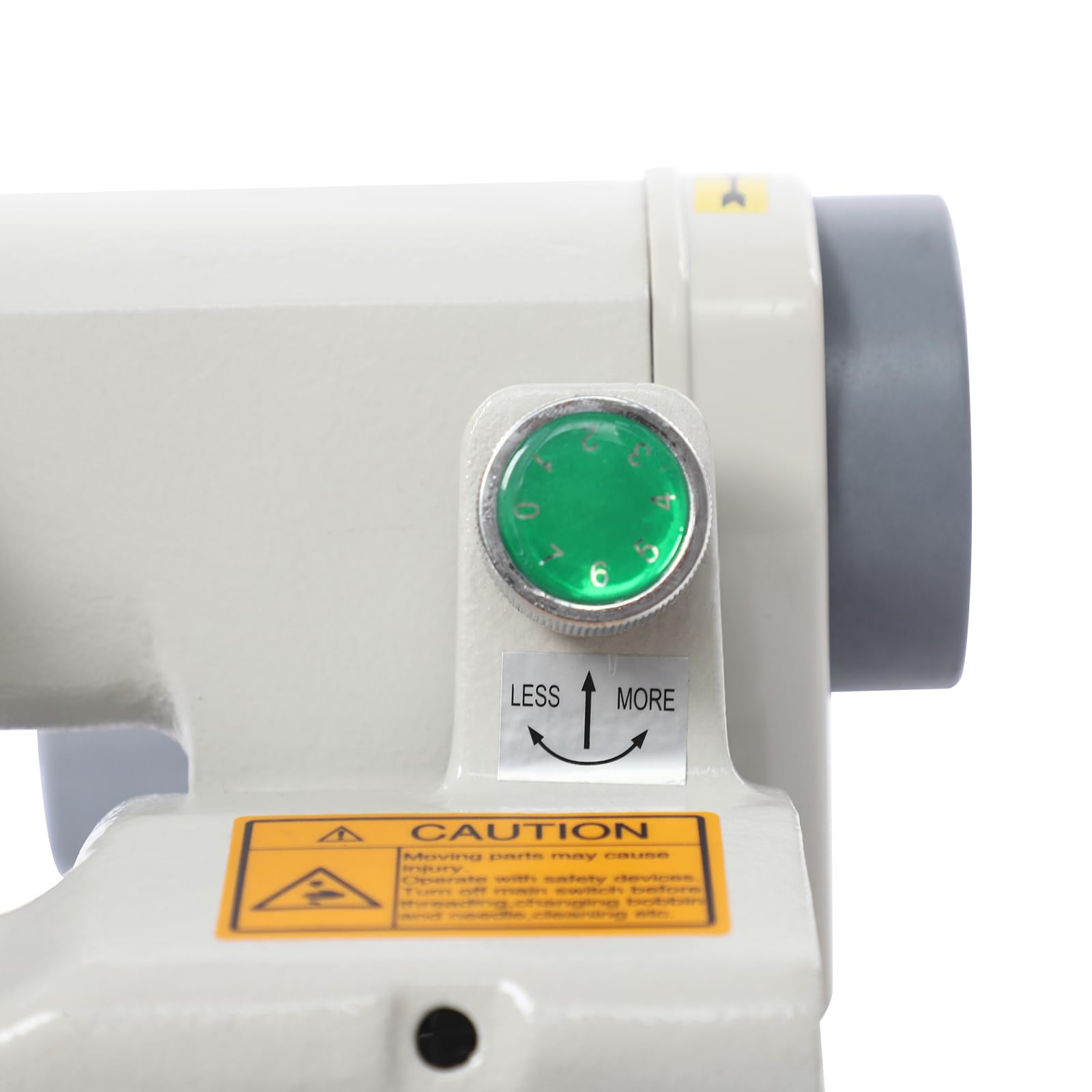 100W Blindstichmaschine, Tragbare Blindstich Saummaschinen, Blindstich Nähmaschine, Haushaltsnähmaschine 1200 U/min, Schneider Nähmaschine, für Schneidereien und Reinigungen