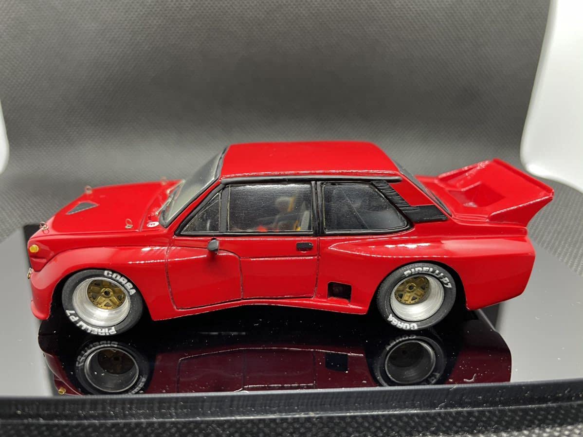 Amazon | Fiat Abarth SE 035 “MOSTRUOSA” 1/43ミニカー プロモデラー