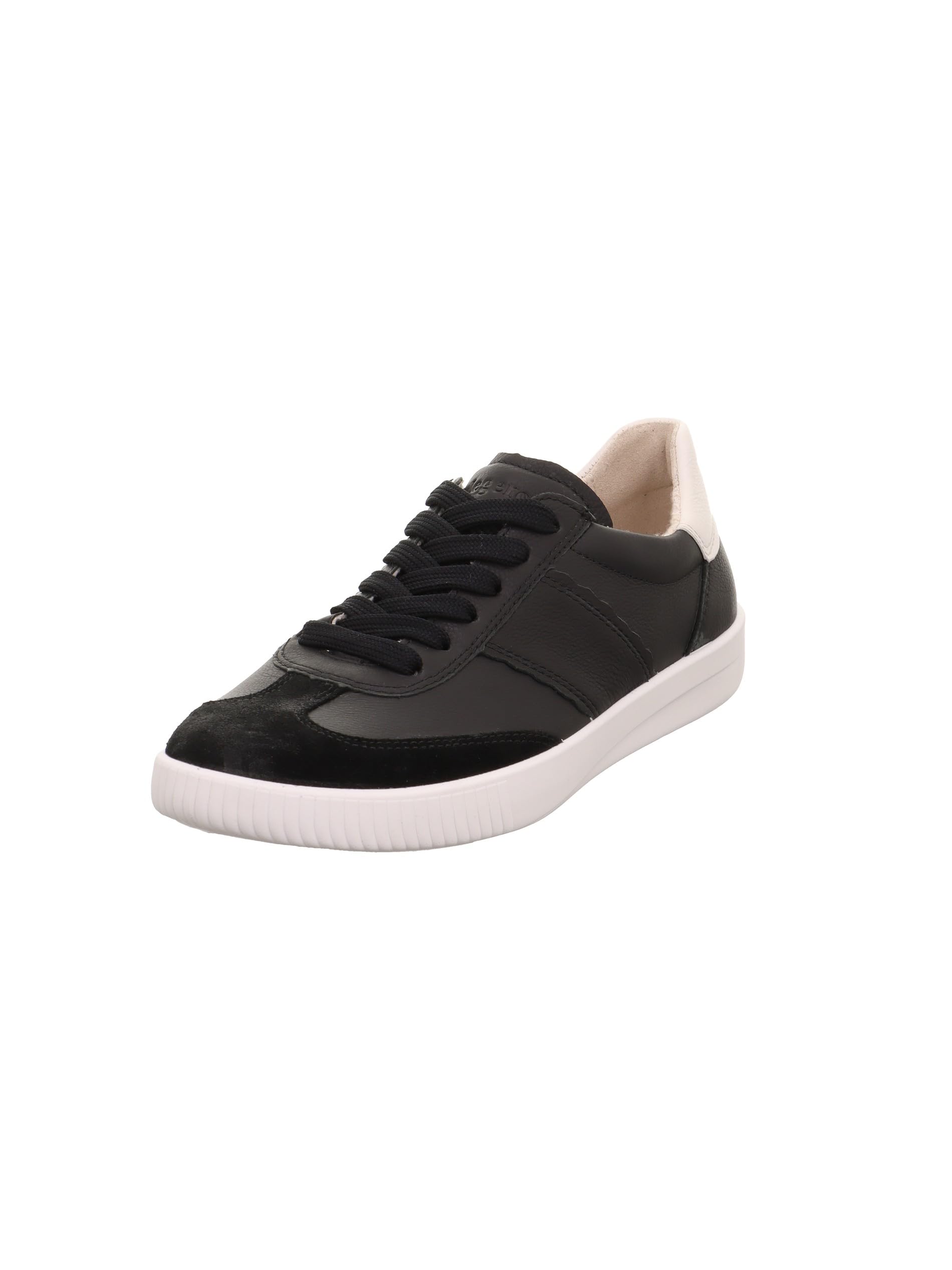 Legero Women's Silence Trainers, Black 0100, 39 EU, Black 0100, 7 UK