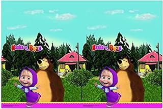 Amazon Es Masha Y El Oso Cumpleanos