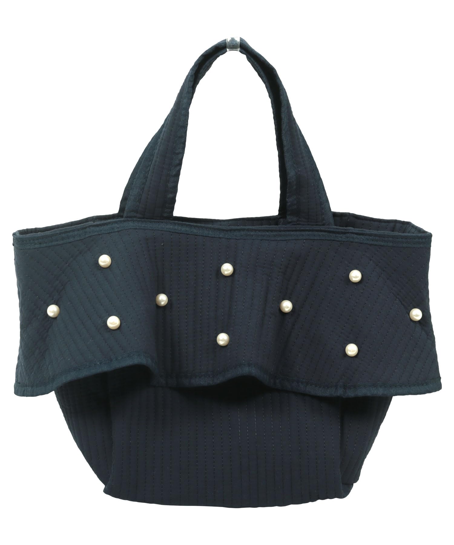 Amazon | [神戸レタス] ミニバッグ ショルダーバッグ ヌビ パール