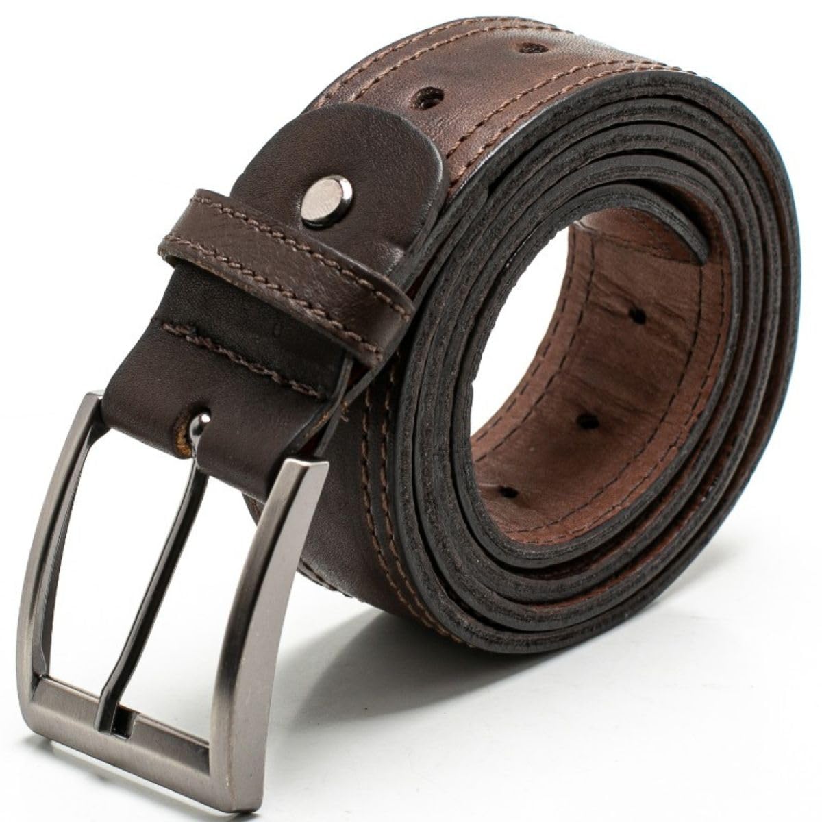 Cinto Largo Masculino Em Couro 100% Natural em promoção! Veja a oferta e mais achadinhos de Carteiras & Cintos 6 Hoje é o melhor dia para comprar Cinto Largo Masculino Em Couro 100% Natural com aquele preço maroto! Promoção! Aproveite a oferta! 6